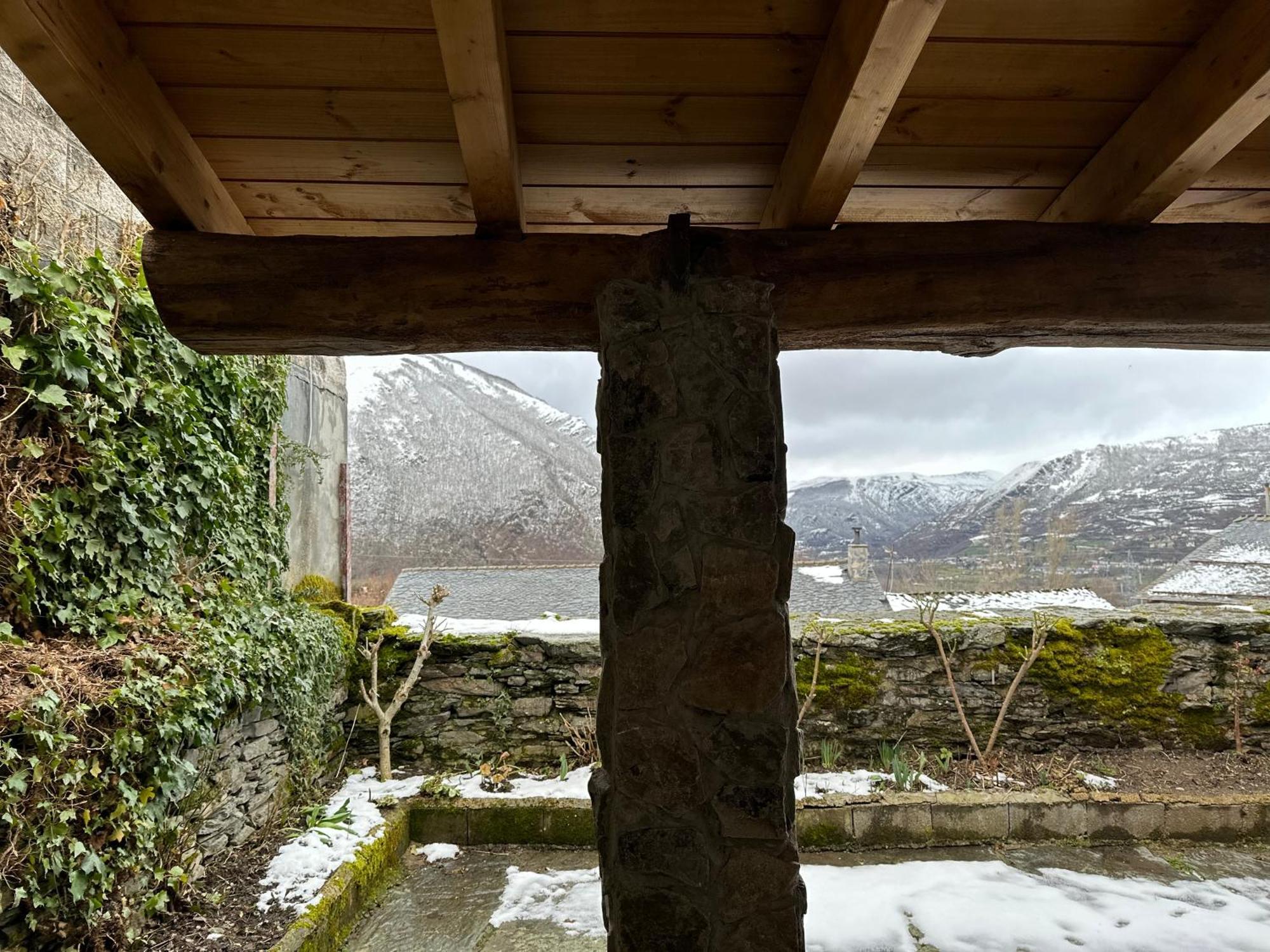 La Casa Del Maestro Villa Rabanal ภายนอก รูปภาพ