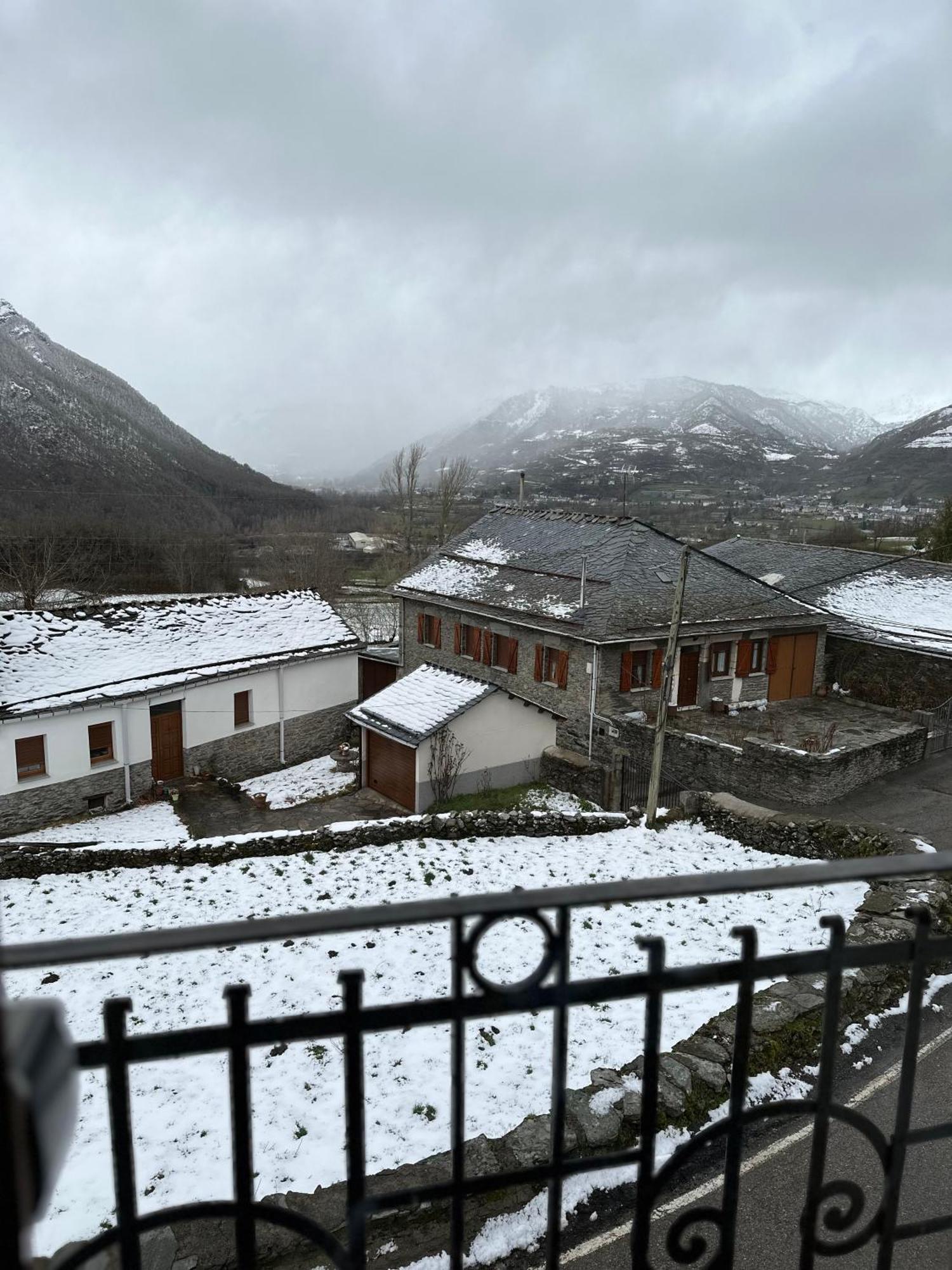 La Casa Del Maestro Villa Rabanal ภายนอก รูปภาพ