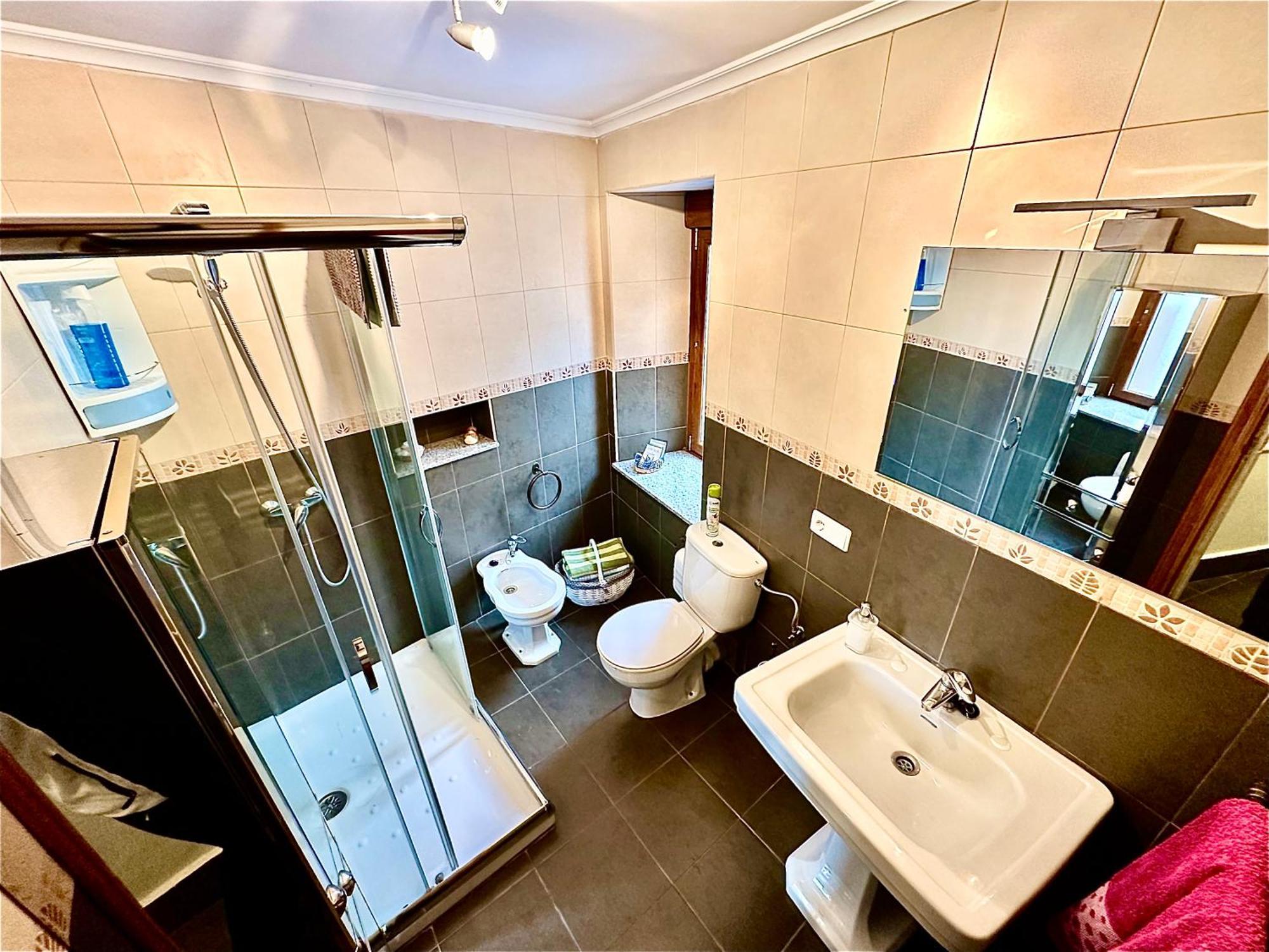 La Casa Del Maestro Villa Rabanal ภายนอก รูปภาพ