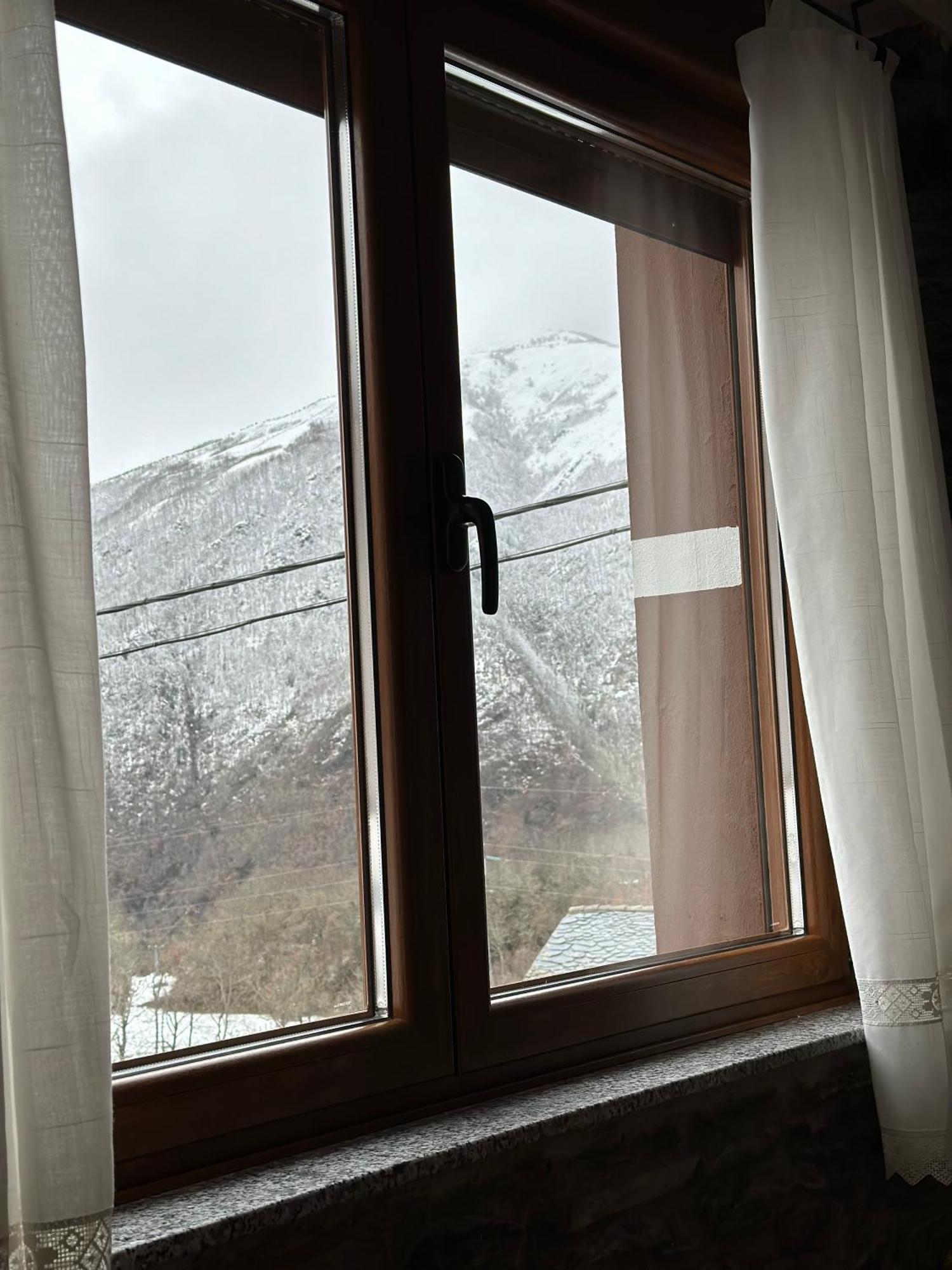 La Casa Del Maestro Villa Rabanal ภายนอก รูปภาพ
